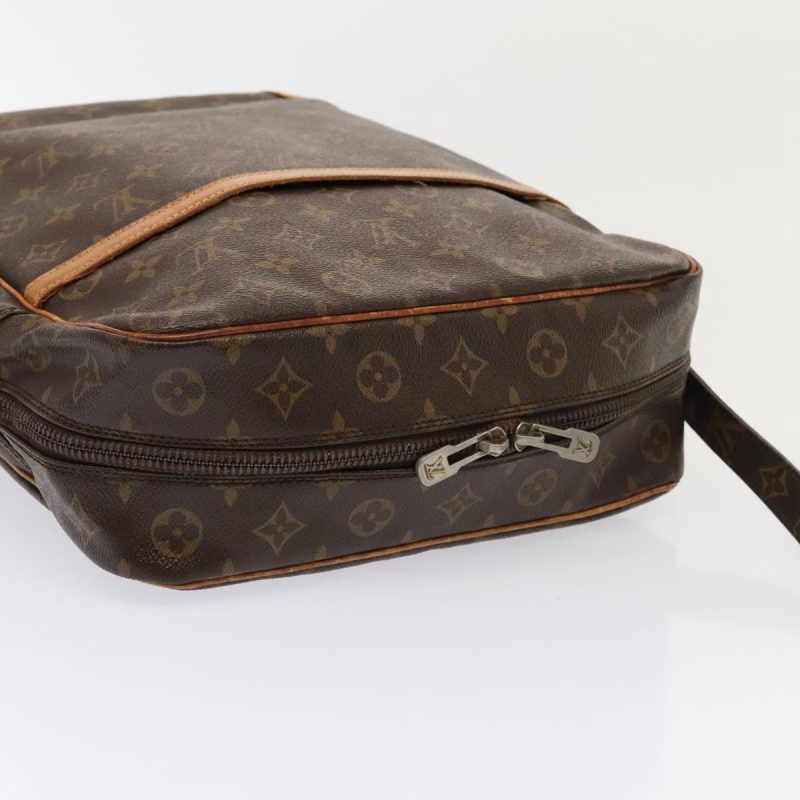Louis Vuitton Monogram Danube GM Shoulder Bag M45262  90675 - Image 7
