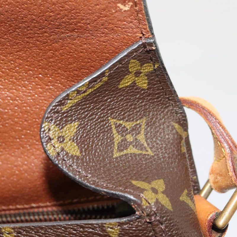 Louis Vuitton Monogram Saint Cloud GM Shoulder Bag Vintage M51242  90685 - Image 10
