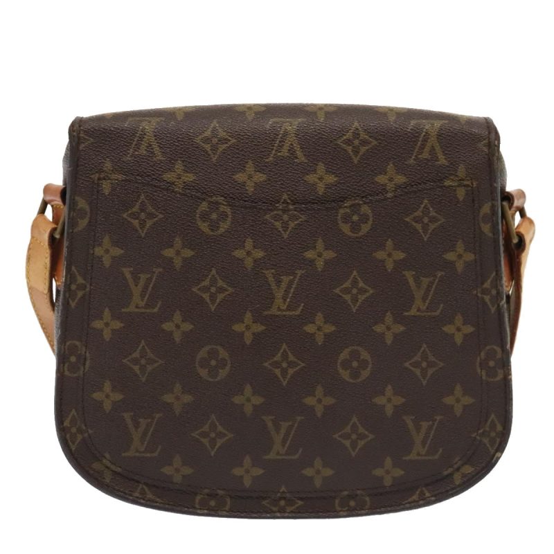 Louis Vuitton Monogram Saint Cloud GM Shoulder Bag Vintage M51242  90685 - Image 2