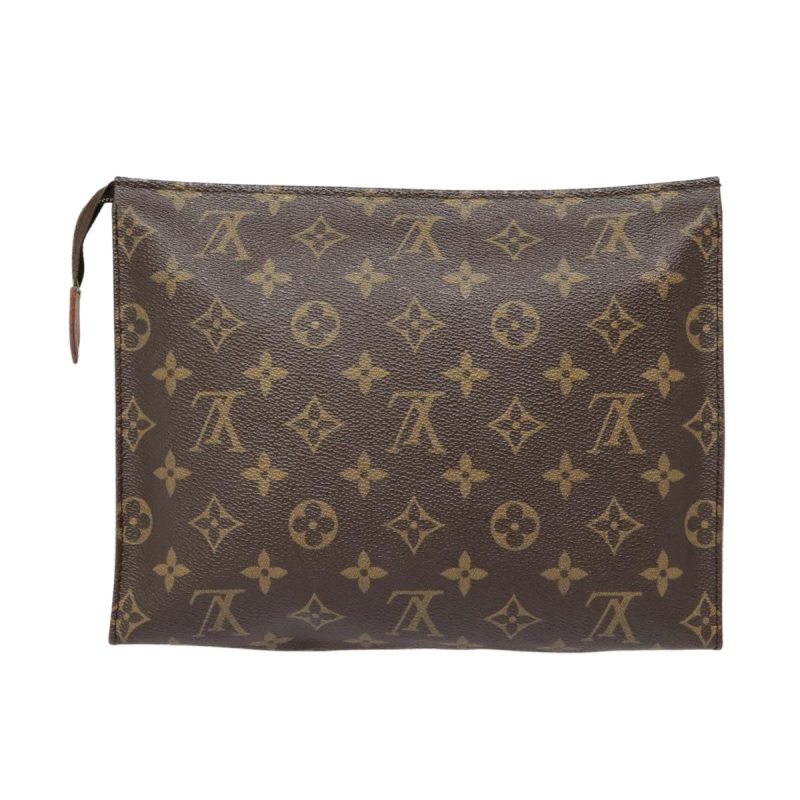 Louis Vuitton Monogram Poche Toilette 26 Pouch M47542  90693 - Image 2