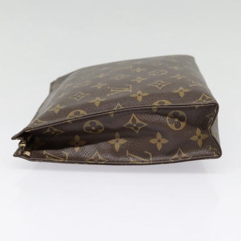 Louis Vuitton Monogram Poche Toilette 26 Pouch M47542  90693 - Image 3