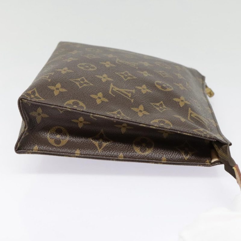 Louis Vuitton Monogram Poche Toilette 26 Pouch M47542  90693 - Image 4
