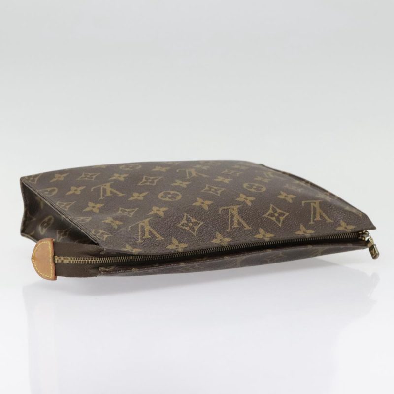 Louis Vuitton Monogram Poche Toilette 26 Pouch M47542  90693 - Image 5
