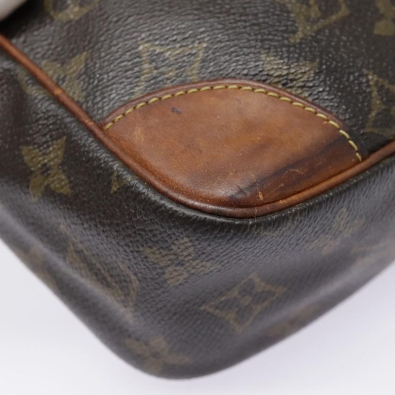 Louis Vuitton Monogram Compiegne 28 Clutch Bag M51845  90700 - Image 8