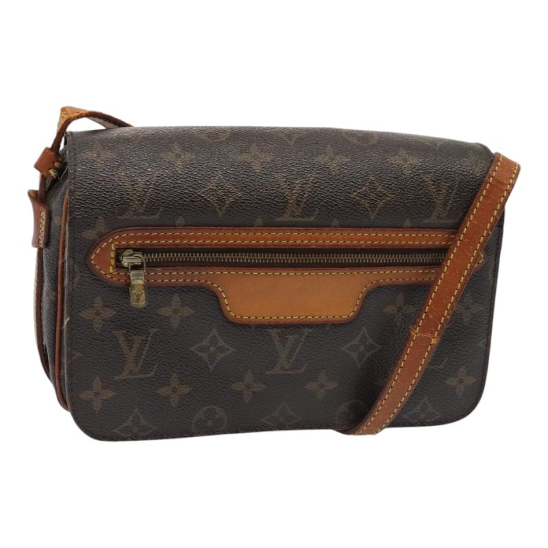 Louis Vuitton Monogram Saint Germain Shoulder Bag M51210  90701