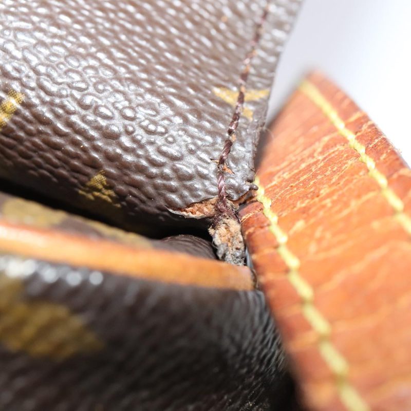 Louis Vuitton Monogram Saint Germain Shoulder Bag M51210  90701 - Image 8