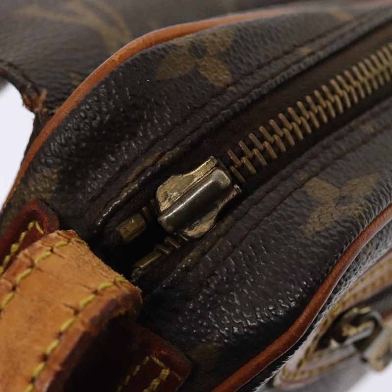Louis Vuitton Monogram Saint Germain Shoulder Bag M51210  90701 - Image 9