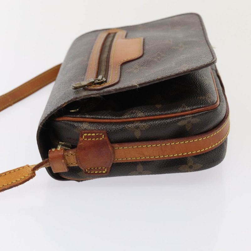 Louis Vuitton Monogram Saint Germain Shoulder Bag M51210  90701 - Image 4