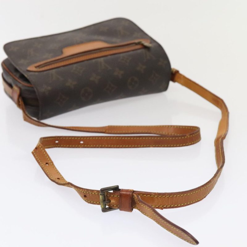 Louis Vuitton Monogram Saint Germain Shoulder Bag M51210  90701 - Image 6