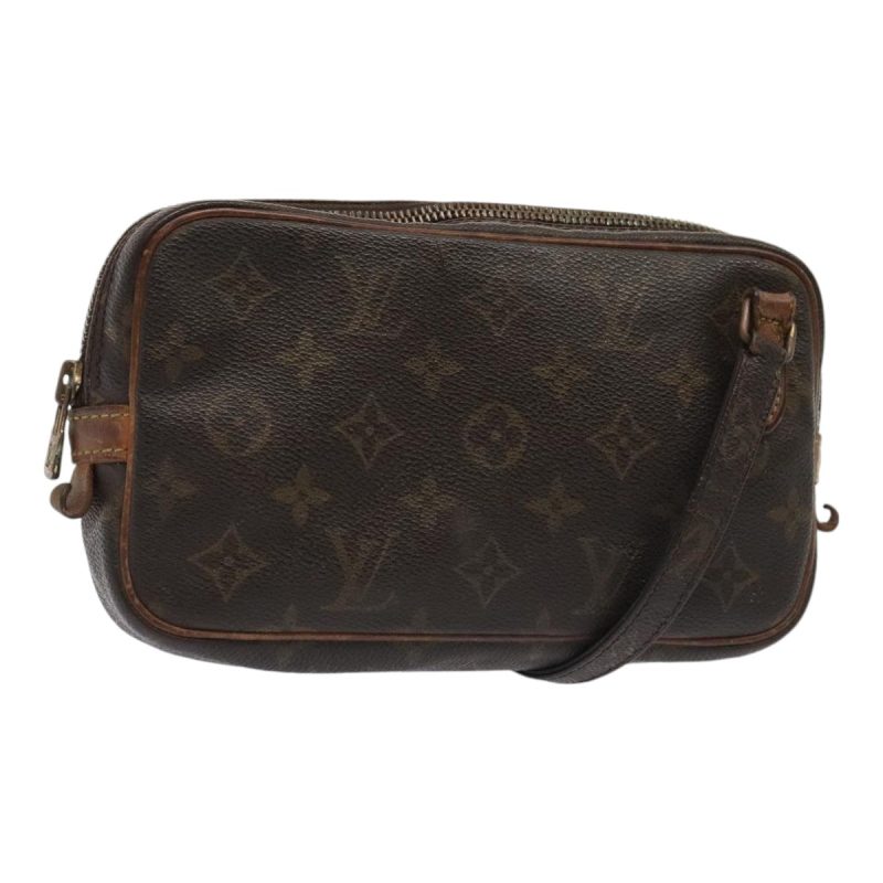 Louis Vuitton Monogram Marly Bandouliere Shoulder Bag M51828  90705