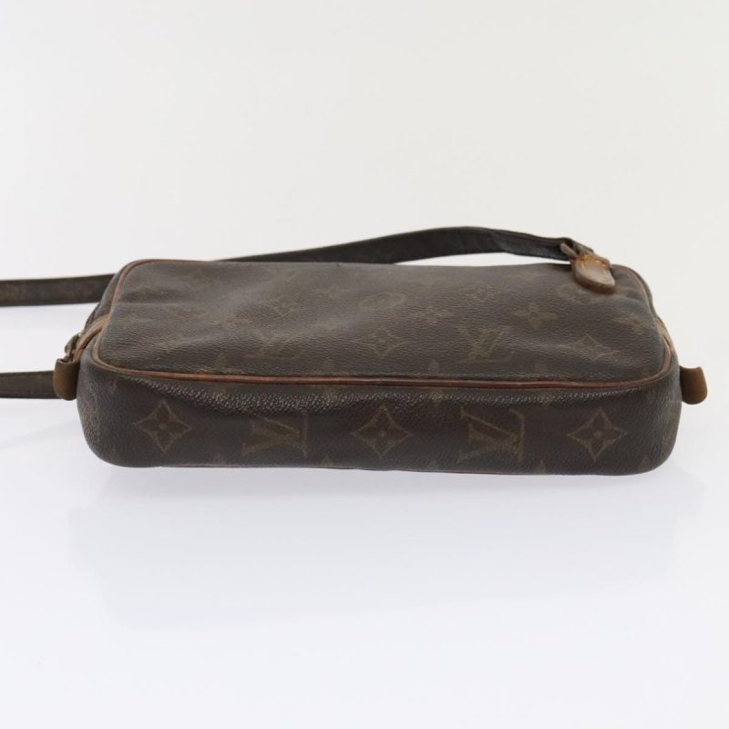 Louis Vuitton Monogram Marly Bandouliere Shoulder Bag M51828  90705 - Image 5