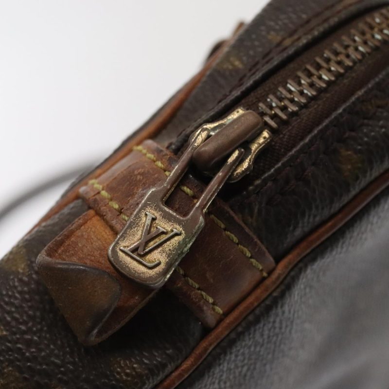 Louis Vuitton Monogram Marly Bandouliere Shoulder Bag M51828  90705 - Image 9