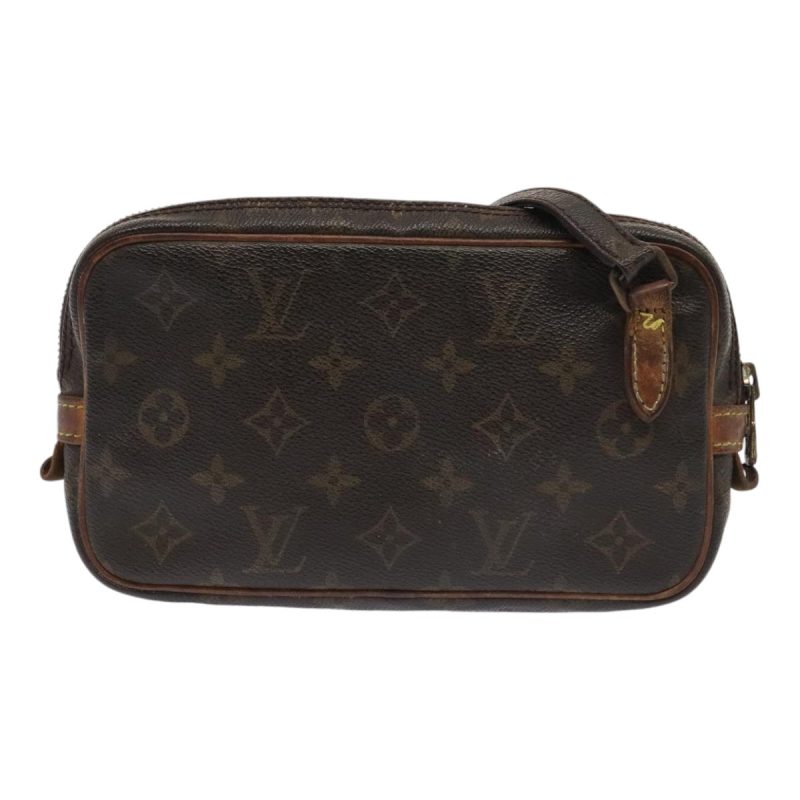 Louis Vuitton Monogram Marly Bandouliere Shoulder Bag M51828  90705 - Image 2