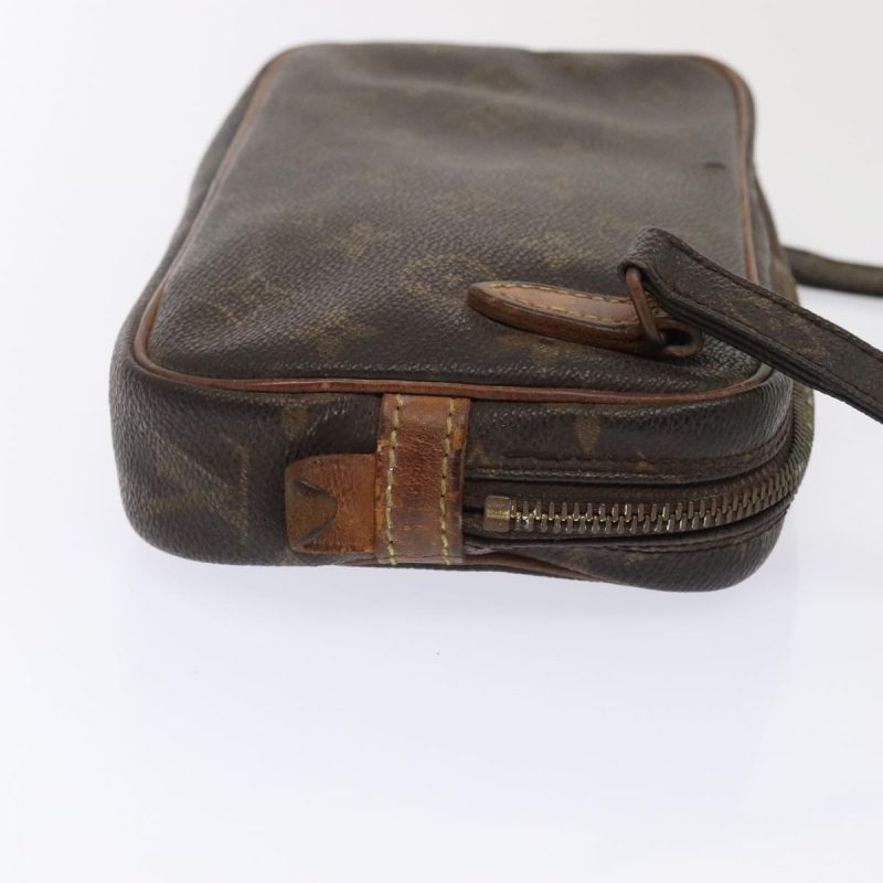 Louis Vuitton Monogram Marly Bandouliere Shoulder Bag M51828  90705 - Image 3
