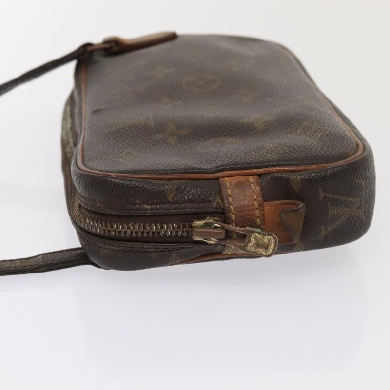 Louis Vuitton Monogram Marly Bandouliere Shoulder Bag M51828  90705 - Image 4