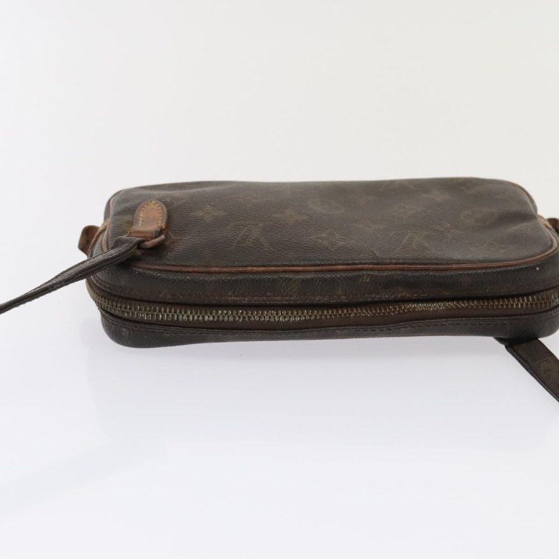 Louis Vuitton Monogram Marly Bandouliere Shoulder Bag M51828  90705 - Image 6