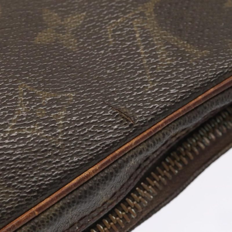 Louis Vuitton Monogram Marly Bandouliere Shoulder Bag M51828  90705 - Image 7