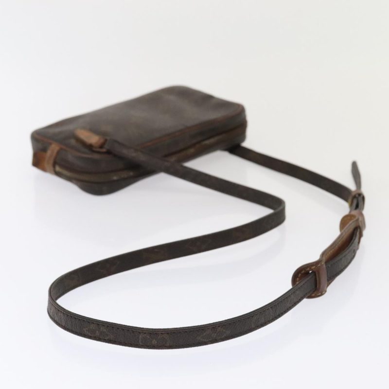 Louis Vuitton Monogram Marly Bandouliere Shoulder Bag M51828  90705 - Image 8