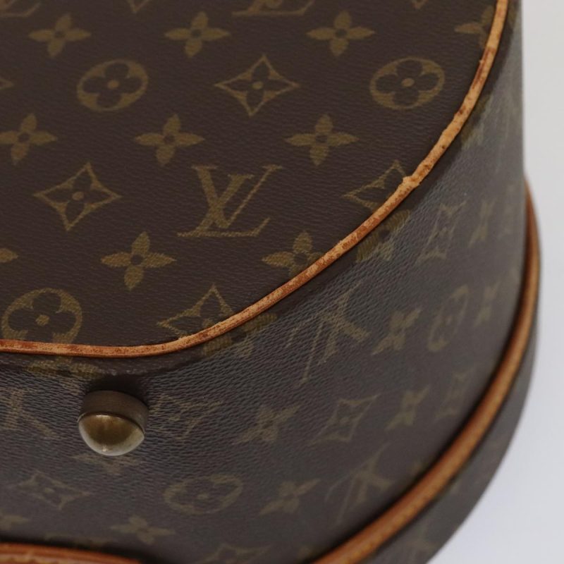 Louis Vuitton Monogram Boite Chapo 30 Hat Box M23626  90710 - Image 10