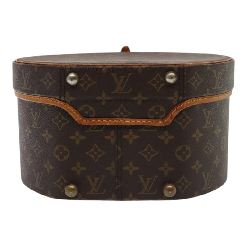 Louis Vuitton Monogram Boite Chapo 30 Hat Box M23626  90710 - Image 3
