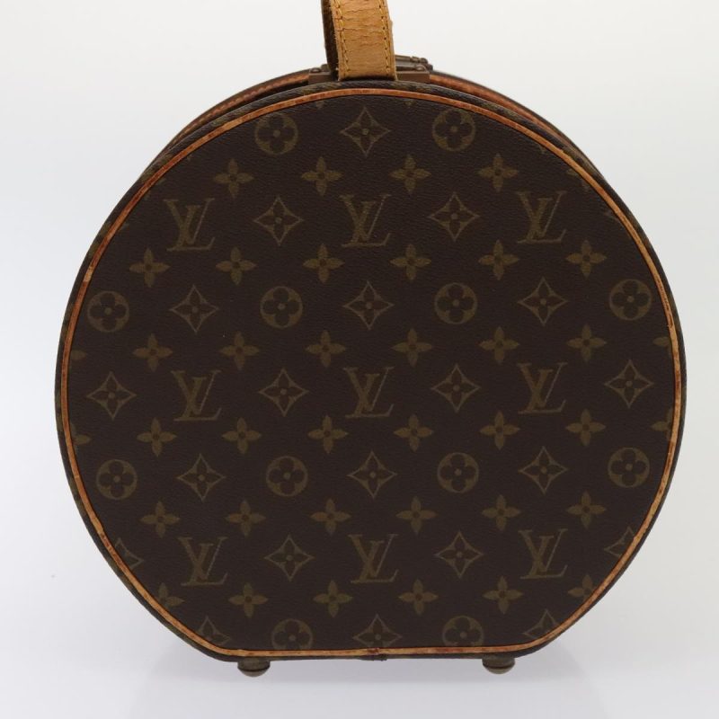 Louis Vuitton Monogram Boite Chapo 30 Hat Box M23626  90710 - Image 7