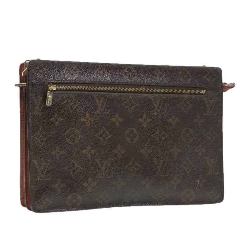 Louis Vuitton Monogram Angian Shoulder Bag M51205  90718