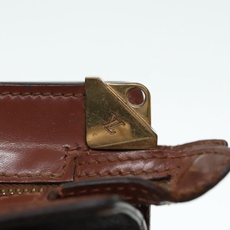 Louis Vuitton Monogram Angian Shoulder Bag M51205  90718 - Image 8