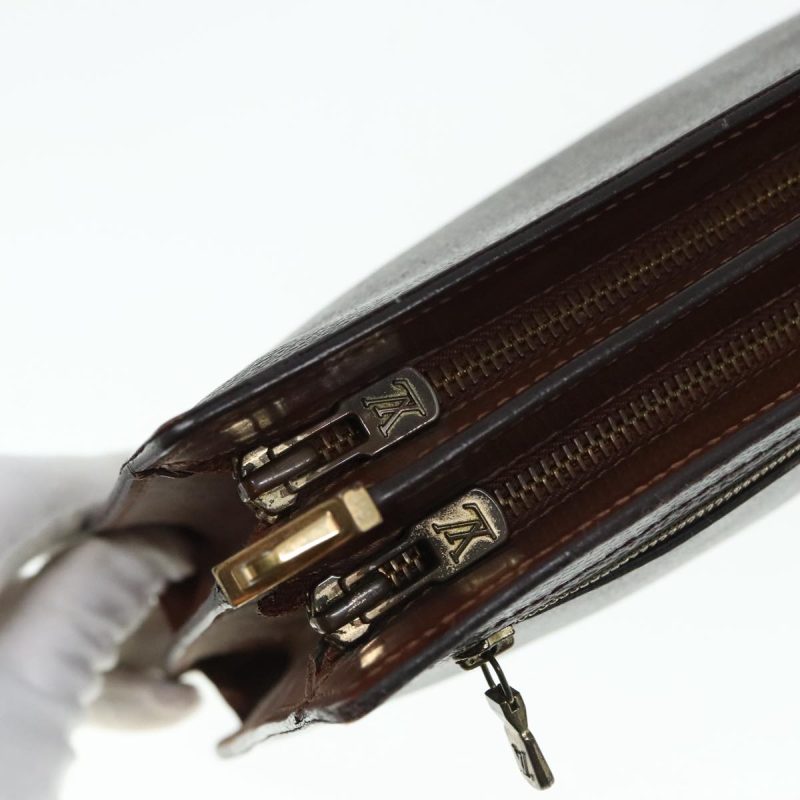 Louis Vuitton Monogram Angian Shoulder Bag M51205  90718 - Image 9