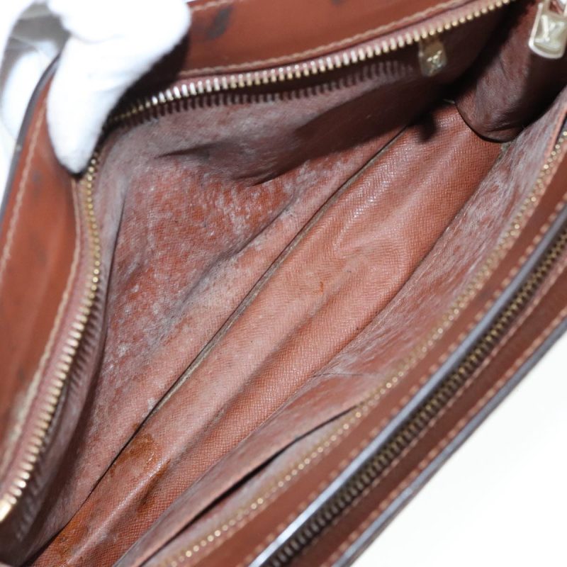 Louis Vuitton Monogram Angian Shoulder Bag M51205  90718 - Image 10