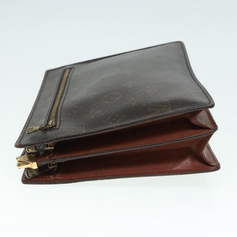 Louis Vuitton Monogram Angian Shoulder Bag M51205  90718 - Image 4