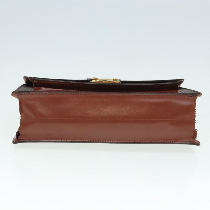 Louis Vuitton Monogram Monceau 28 Hand Bag 2way M51185  90724 - Image 6