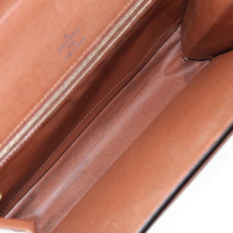 Louis Vuitton Monogram Monceau 28 Hand Bag 2way M51185  90724 - Image 10