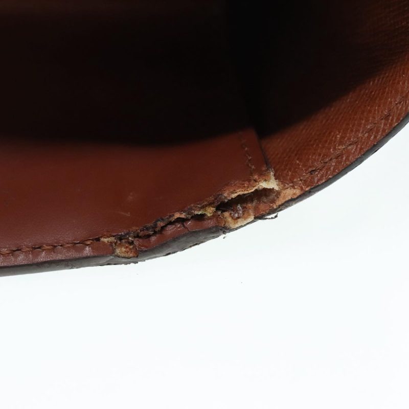 Louis Vuitton Monogram Monceau 28 Hand Bag 2way M51185  90724 - Image 5