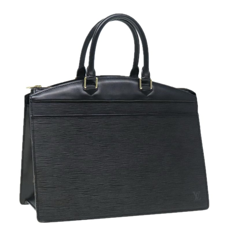 Louis Vuitton Epi Riviera Hand Bag Noir Black M48182  90730
