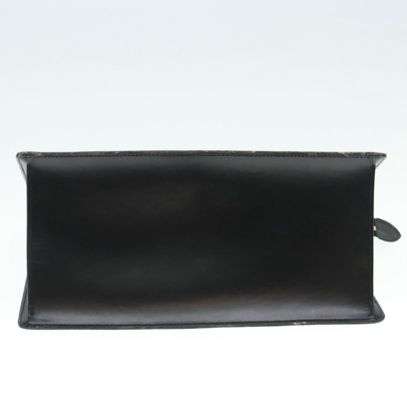 Louis Vuitton Epi Riviera Hand Bag Noir Black M48182  90730 - Image 5