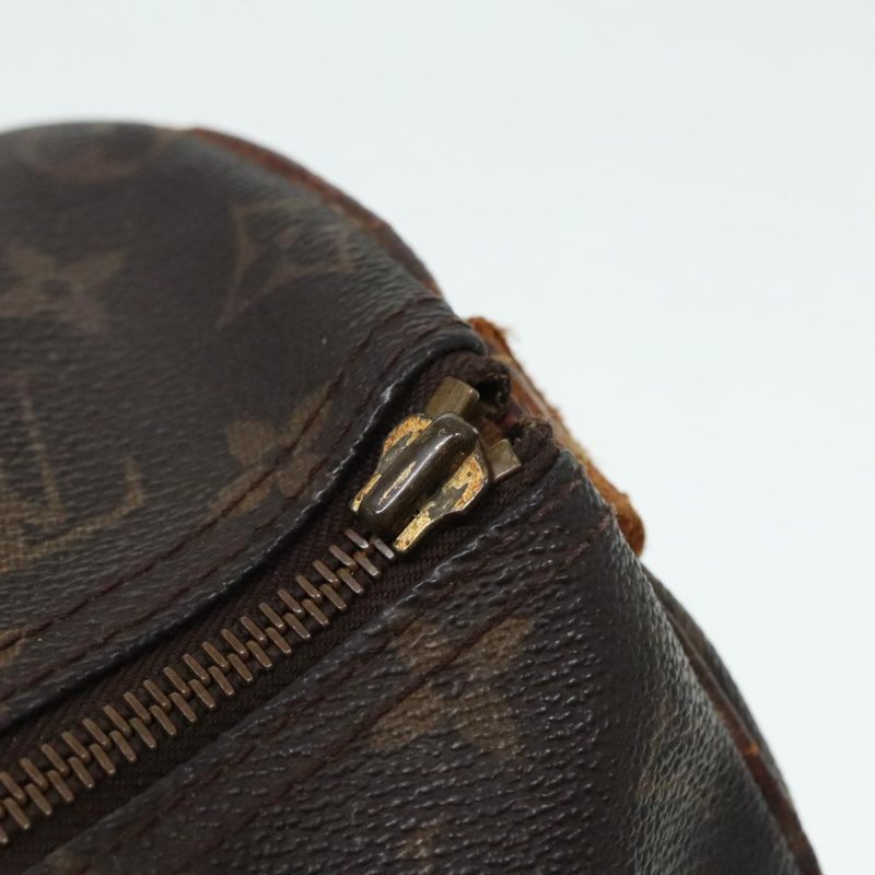Louis Vuitton Monogram Speedy 40 Hand Bag M41522  90768 - Image 9