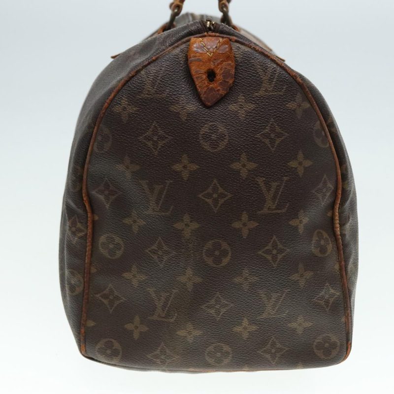 Louis Vuitton Monogram Speedy 40 Hand Bag M41522  90768 - Image 3