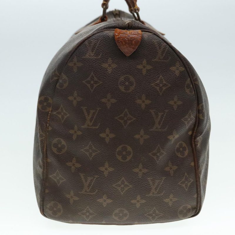 Louis Vuitton Monogram Speedy 40 Hand Bag M41522  90768 - Image 4