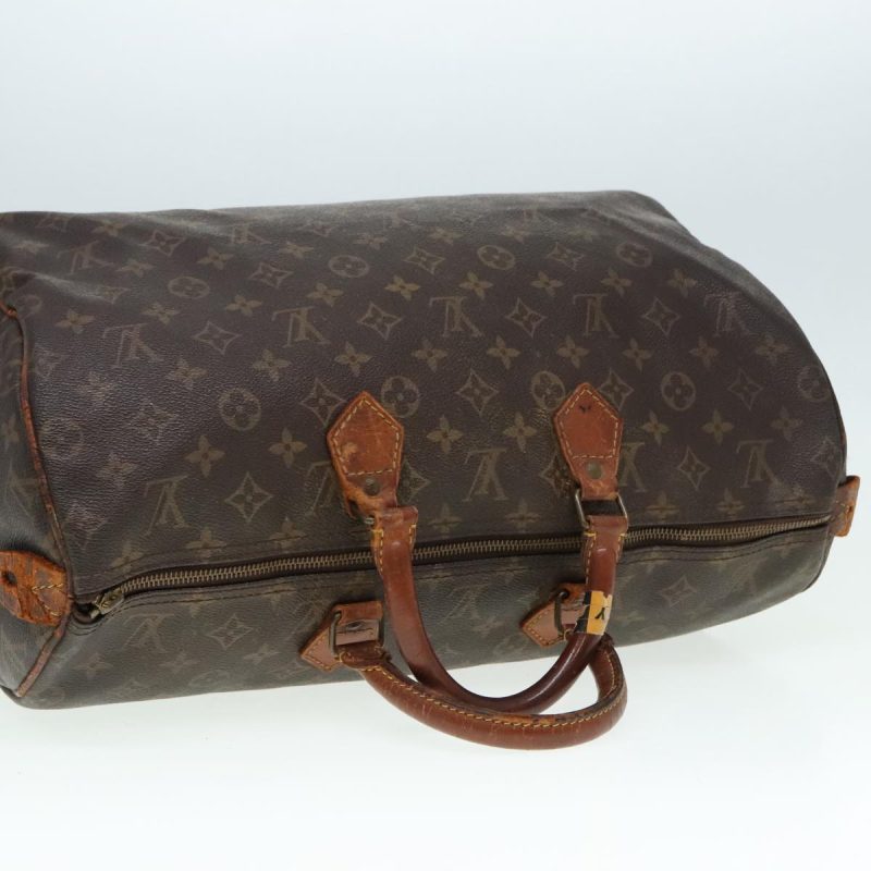 Louis Vuitton Monogram Speedy 40 Hand Bag M41522  90768 - Image 6