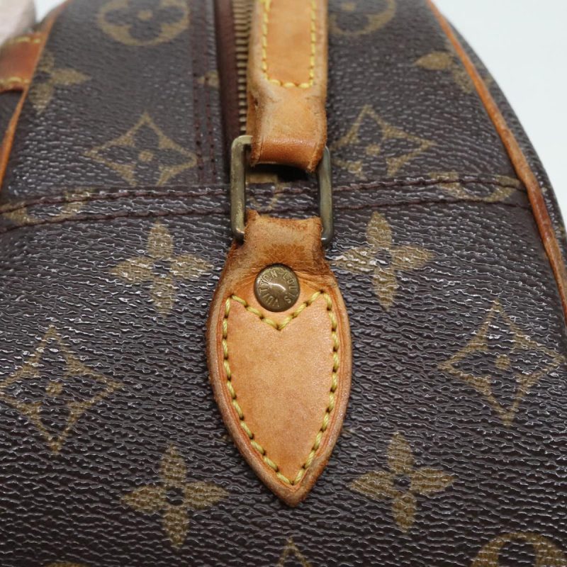 Louis Vuitton Monogram Blois Shoulder Bag M51221  90774 - Image 9