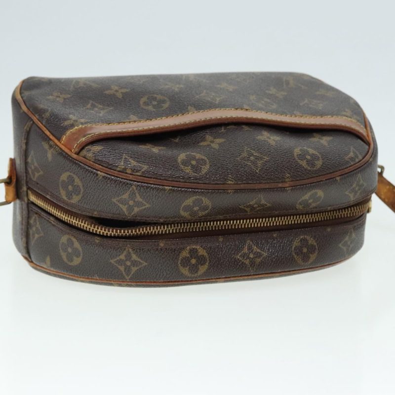 Louis Vuitton Monogram Blois Shoulder Bag M51221  90774 - Image 6