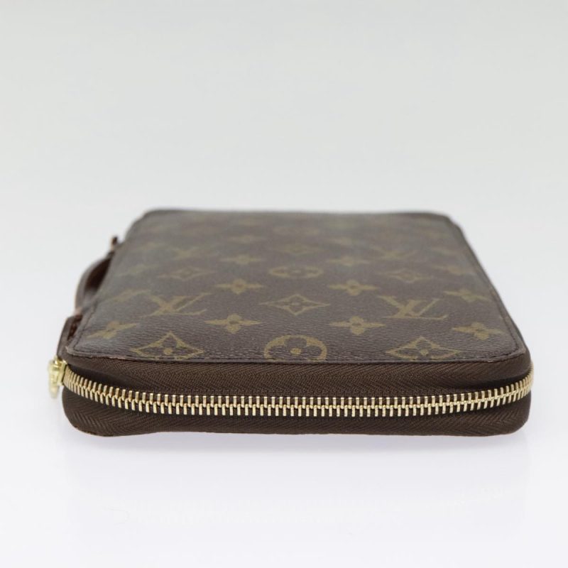 Louis Vuitton Monogram Poche Escapade Travel Case M60113  90775 - Image 7
