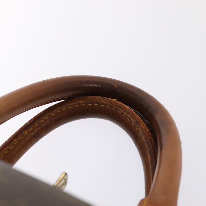 Louis Vuitton Monogram Keepall 55 Boston Bag M41424  90790 - Image 8