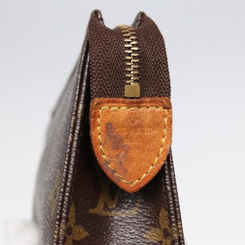 Louis Vuitton Monogram Poche Toilette 15 Pouch M47546  90817 - Image 7