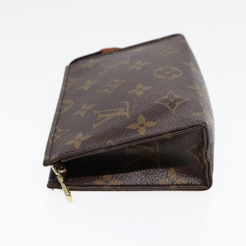 Louis Vuitton Monogram Poche Toilette 15 Pouch M47546  90817 - Image 2