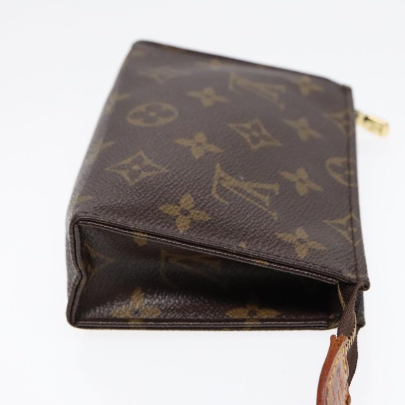 Louis Vuitton Monogram Poche Toilette 15 Pouch M47546  90817 - Image 3