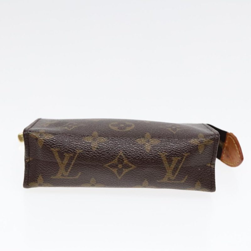 Louis Vuitton Monogram Poche Toilette 15 Pouch M47546  90817 - Image 5