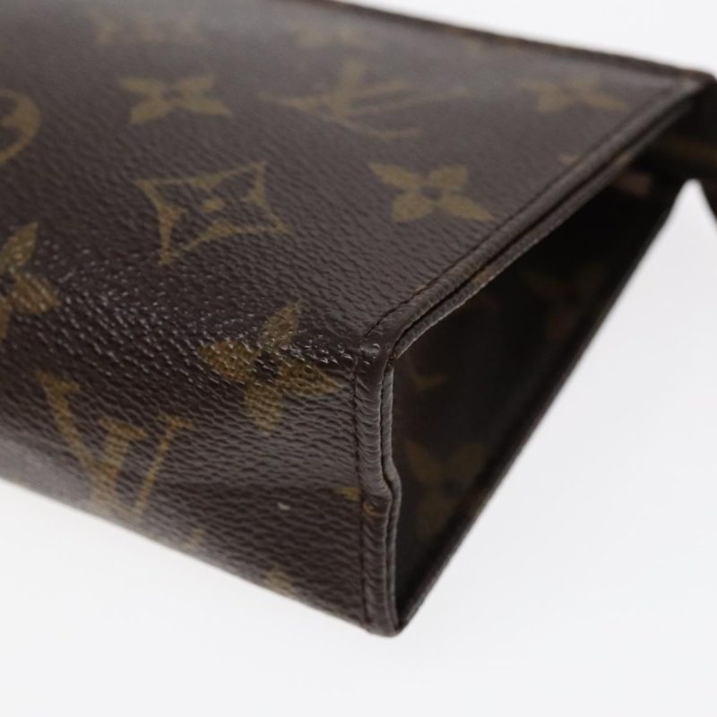 Louis Vuitton Monogram Poche Toilette 15 Pouch M47546  90817 - Image 6