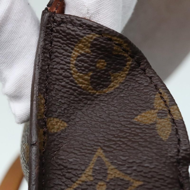 Louis Vuitton Monogram Saint Cloud MM Shoulder Bag M51243  90819 - Image 8