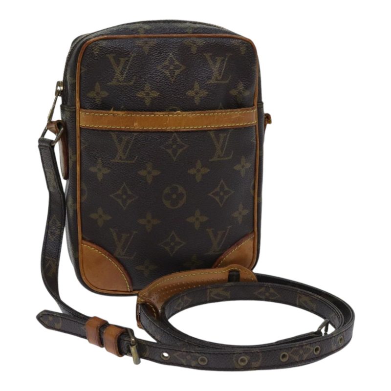 Louis Vuitton Monogram Danube Shoulder Bag M45266  90825